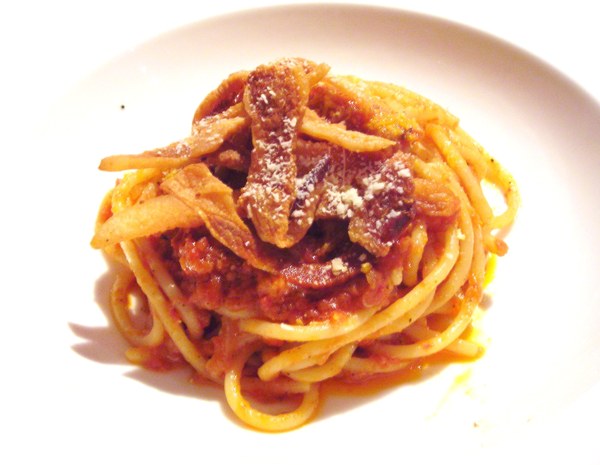 amatriciana